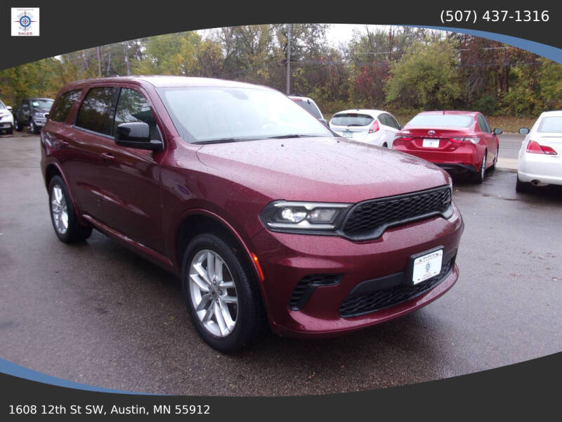 2023 Dodge Durango