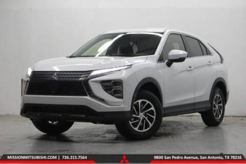 2026 Mitsubishi Eclipse Cross ES