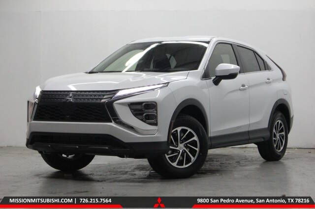 2026 Mitsubishi Eclipse Cross ES