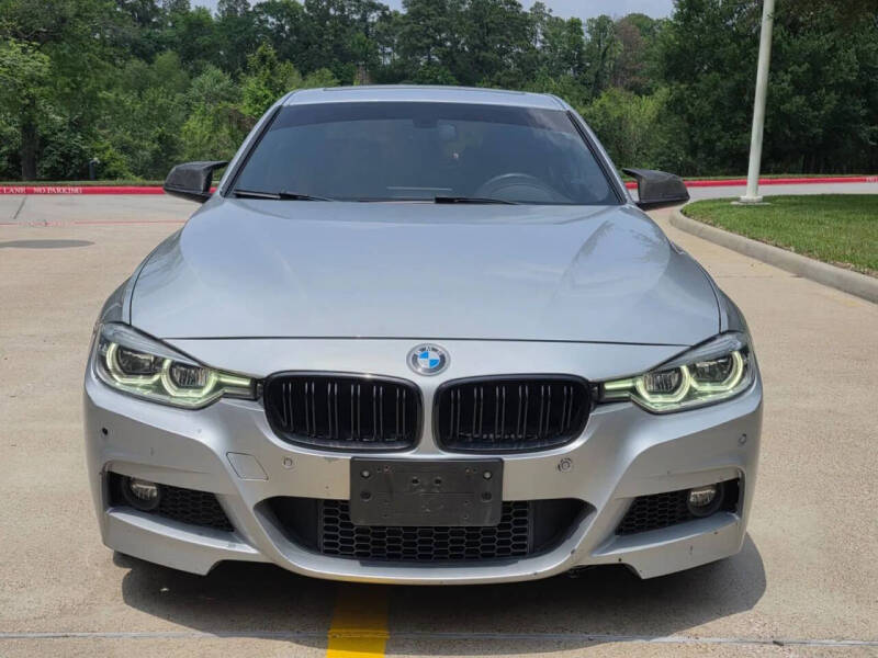 2017 BMW 3 Series 330i
