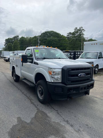 2016 Ford F-250 Super Duty for sale at Auto Towne in Abington MA