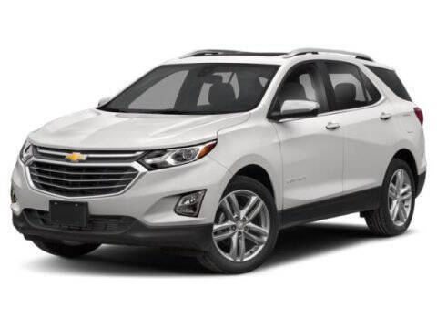 2020 Chevrolet Equinox for sale at Auto Finance of Raleigh in Raleigh NC