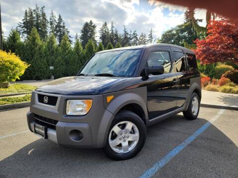 2004 Honda Element for sale at Silver Star Auto in Lynnwood WA