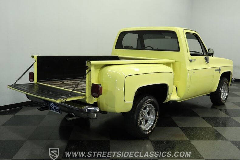 1987 Chevrolet R/V 10 Series