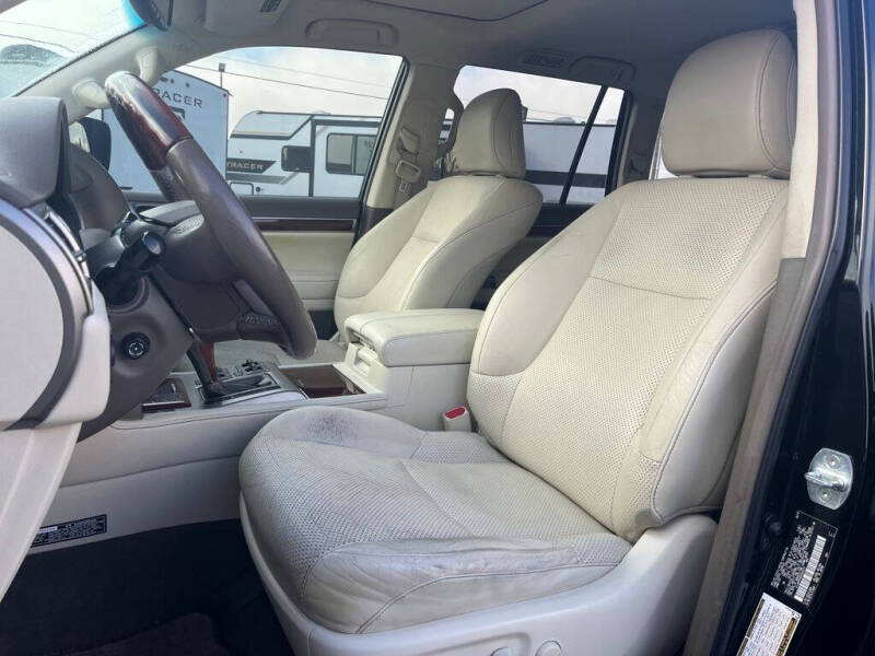 2013 Lexus GX 460 Premium