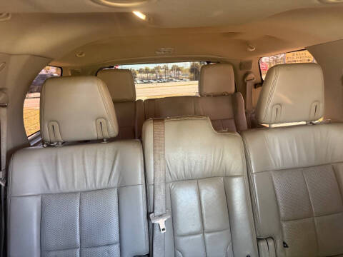 2012 Lincoln Navigator