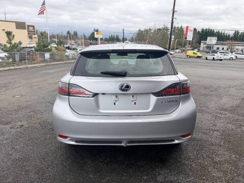 2011 Lexus CT 200h Premium