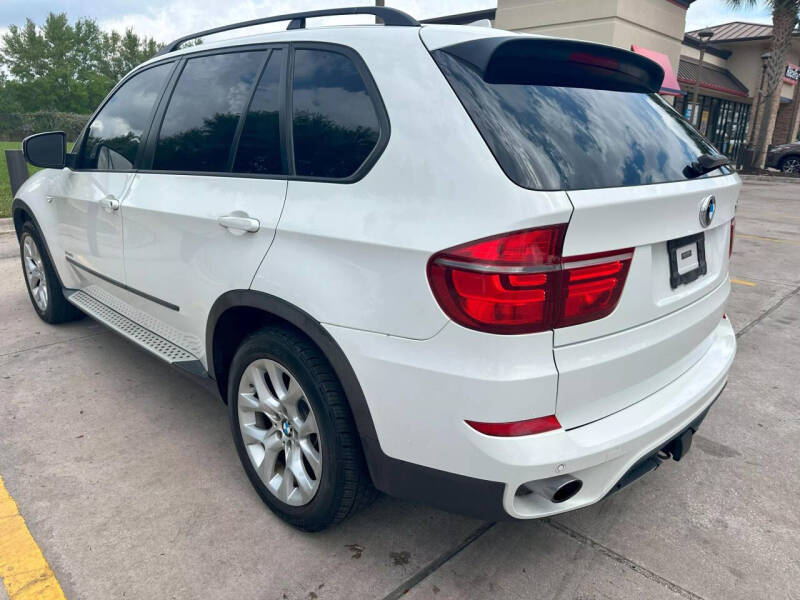 2012 BMW X5 xDrive35i photo 6