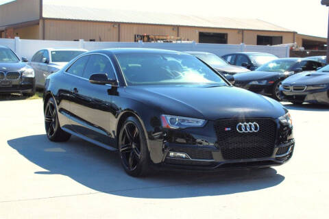 2013 Audi S5 3.0T quattro Prestige