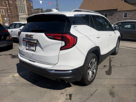 2020 GMC Terrain SLT