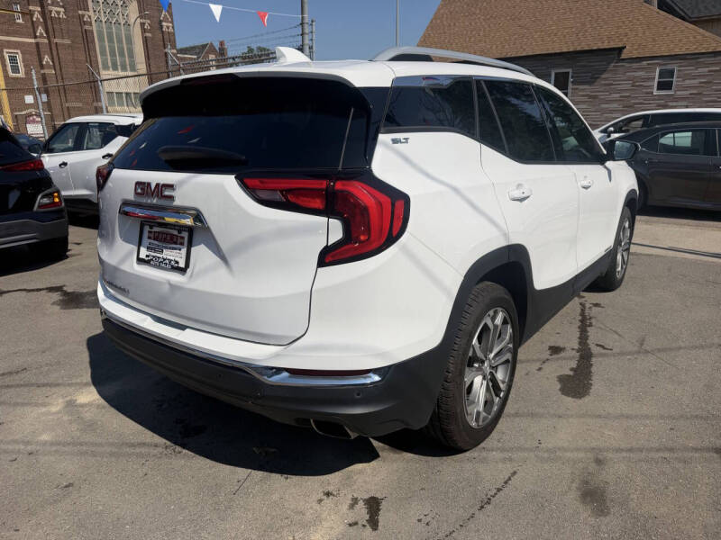 2020 GMC Terrain SLT