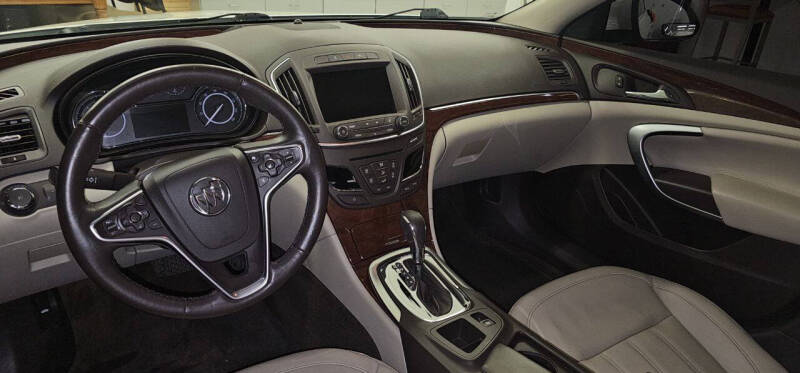 2014 Buick Regal Premium I