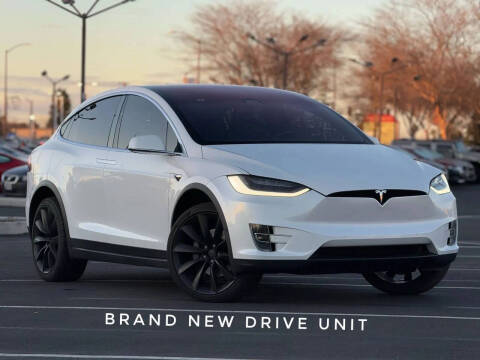 2018 Tesla Model X