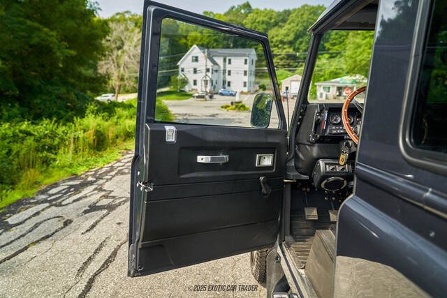 1996 Land Rover Defender