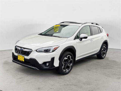 2021 Subaru Crosstrek Limited