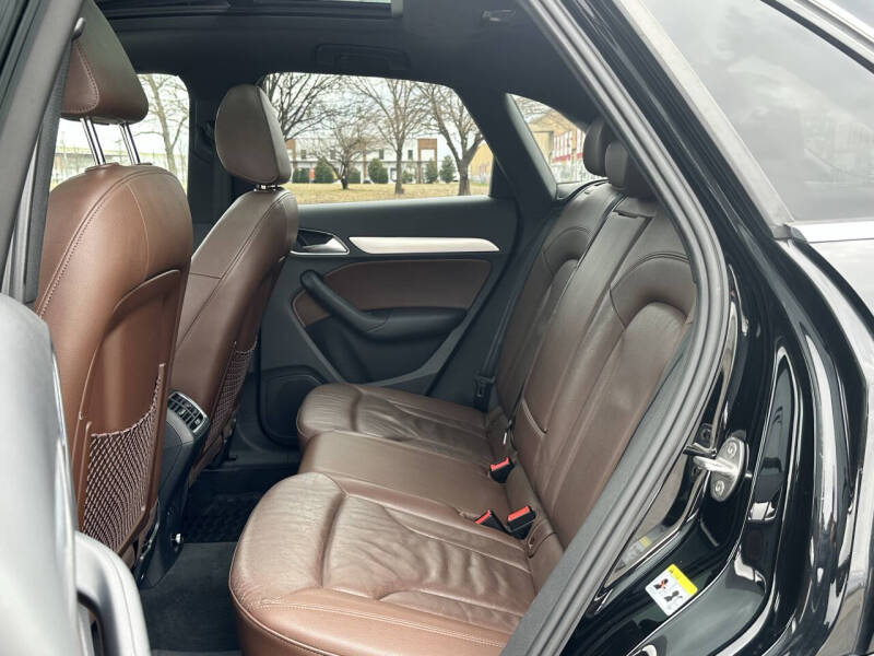 2016 Audi Q3 2.0T Premium Plus