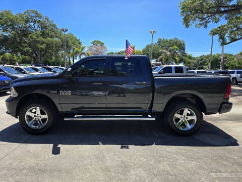 2017 RAM 1500 Express