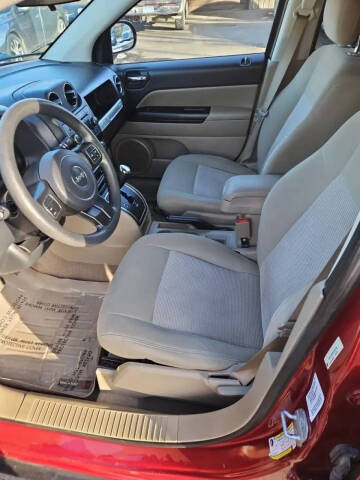 2014 Jeep Compass Sport