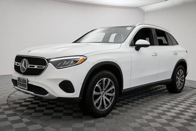 2024 Mercedes-Benz GLC GLC 300
