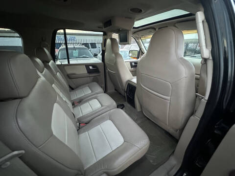 2003 Ford Expedition Eddie Bauer