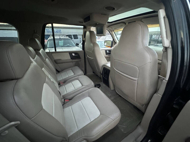 2003 Ford Expedition Eddie Bauer