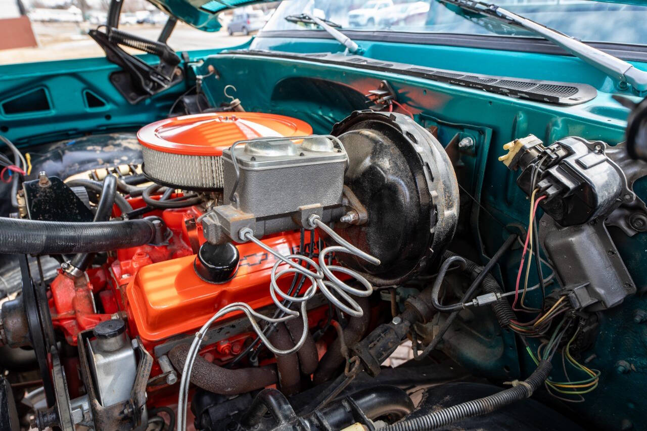 1979 Chevrolet C/K 20 Series 134