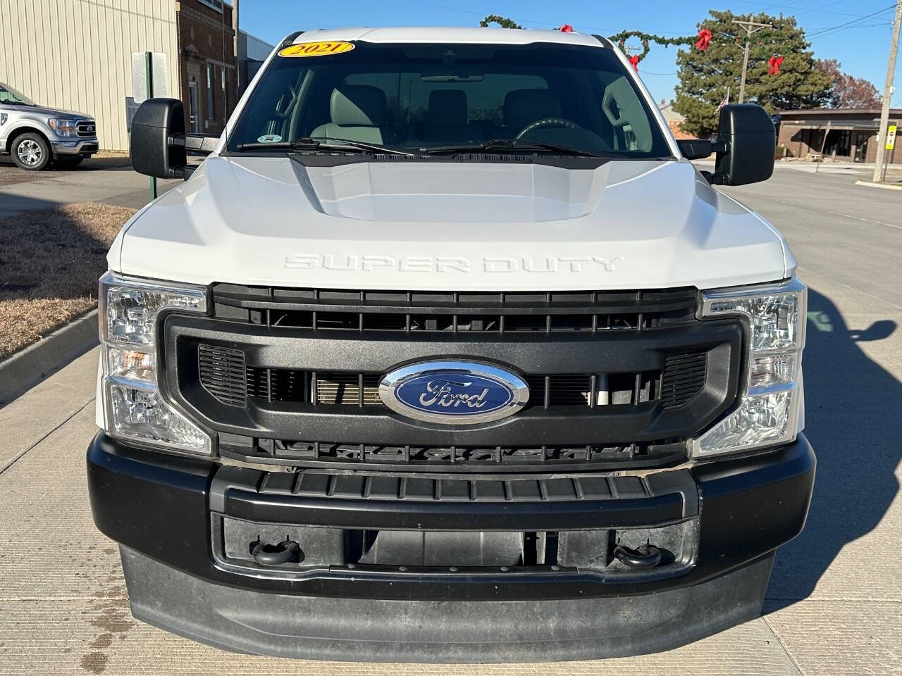 2021 Ford F-250 Super Duty for sale at Keller Motors in Palco, KS