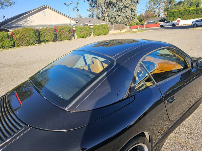 2001 Porsche 911 Carrera