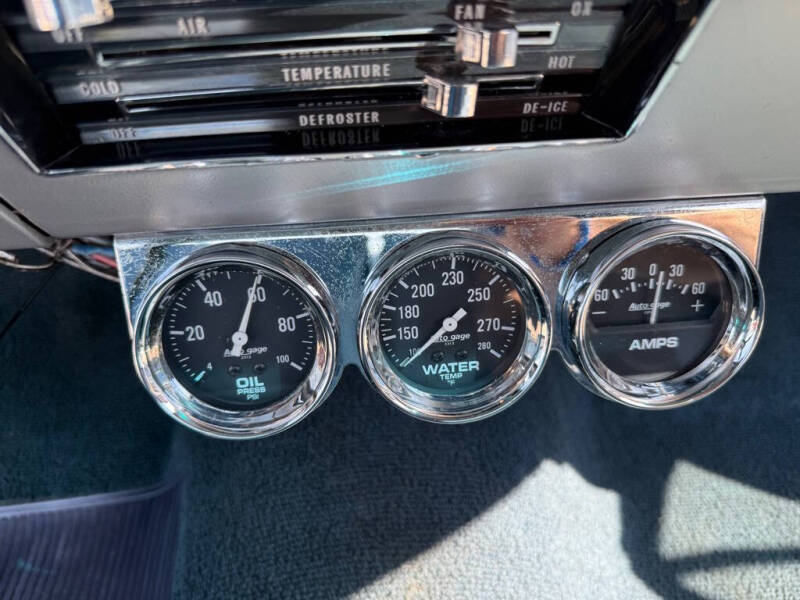 1967 Chevrolet Chevelle