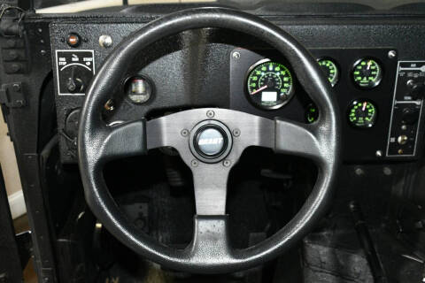 1990 AM General Hummer