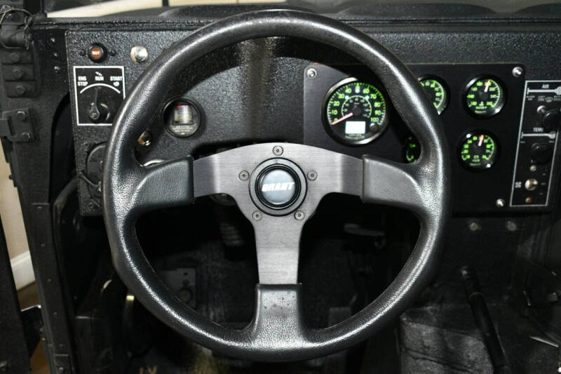 1990 AM General Hummer