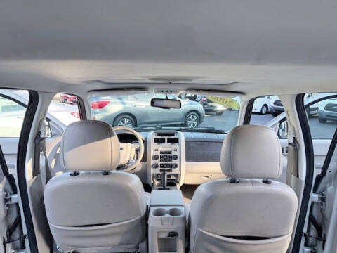 2008 Ford Escape XLT