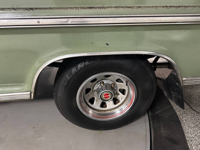 1972 Ford F-100