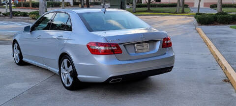 2011 Mercedes-Benz E-Class E 350 Luxury