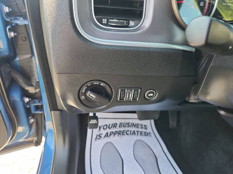 2021 Dodge Charger SXT