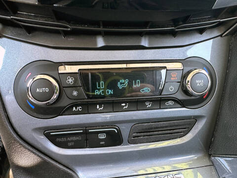 2013 Ford Focus Titanium