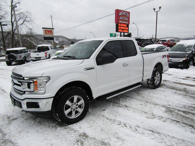 2018 Ford F-150 for sale at Joe s Preowned Autos in Moundsville, WV