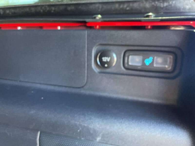 2023 Ford Bronco Wildtrak Advanced