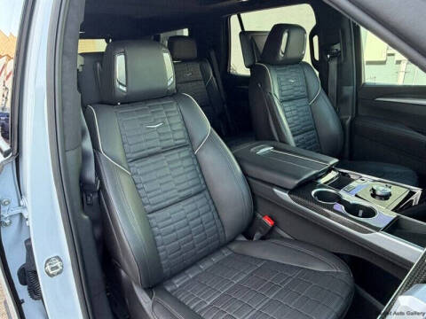 2026 Cadillac Escalade-V