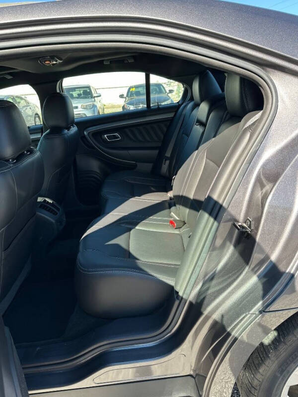 2013 Ford Taurus SEL