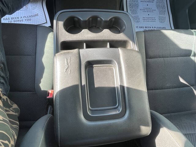 2015 Chevrolet Silverado 2500HD