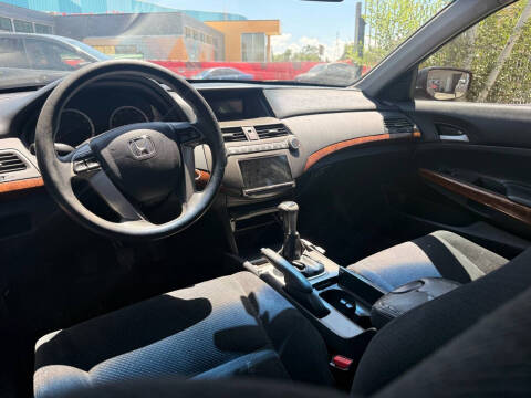 2012 Honda Accord EX