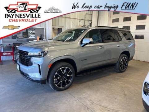 2024 Chevrolet Tahoe for sale at Paynesville Chevrolet in Paynesville MN