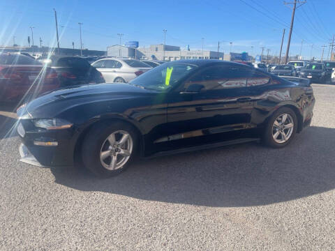 2019 Ford Mustang EcoBoost