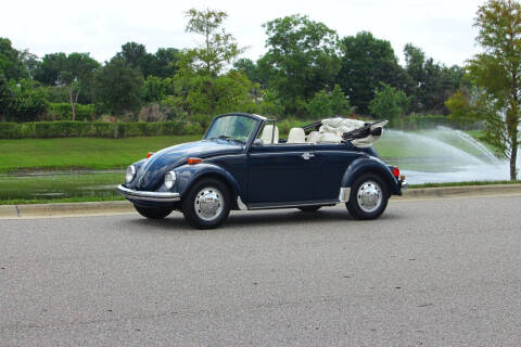 1970 Volkswagen Beetle
