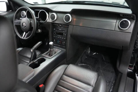 2007 Ford Shelby GT500