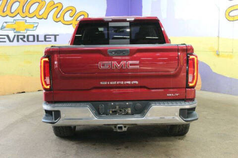 2019 GMC Sierra 1500