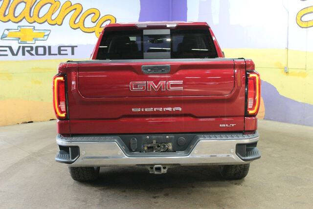 2019 GMC Sierra 1500