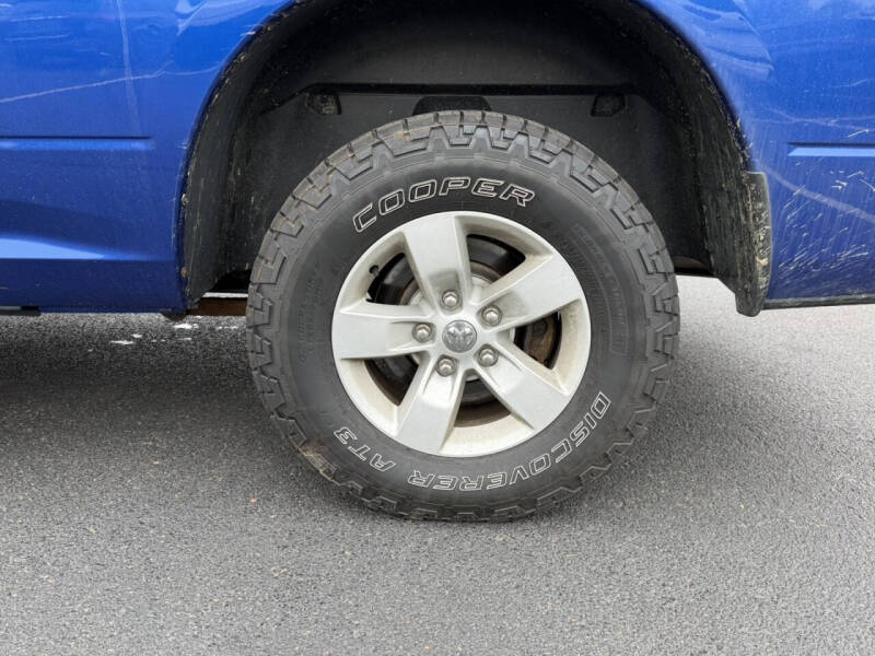 2017 RAM 1500 Express