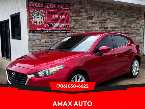 2017 Mazda MAZDA3 Touring